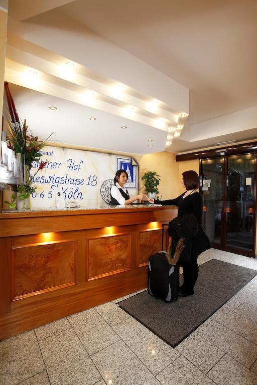 Warsteinerhof By Centro Comfort Кёльн Экстерьер фото