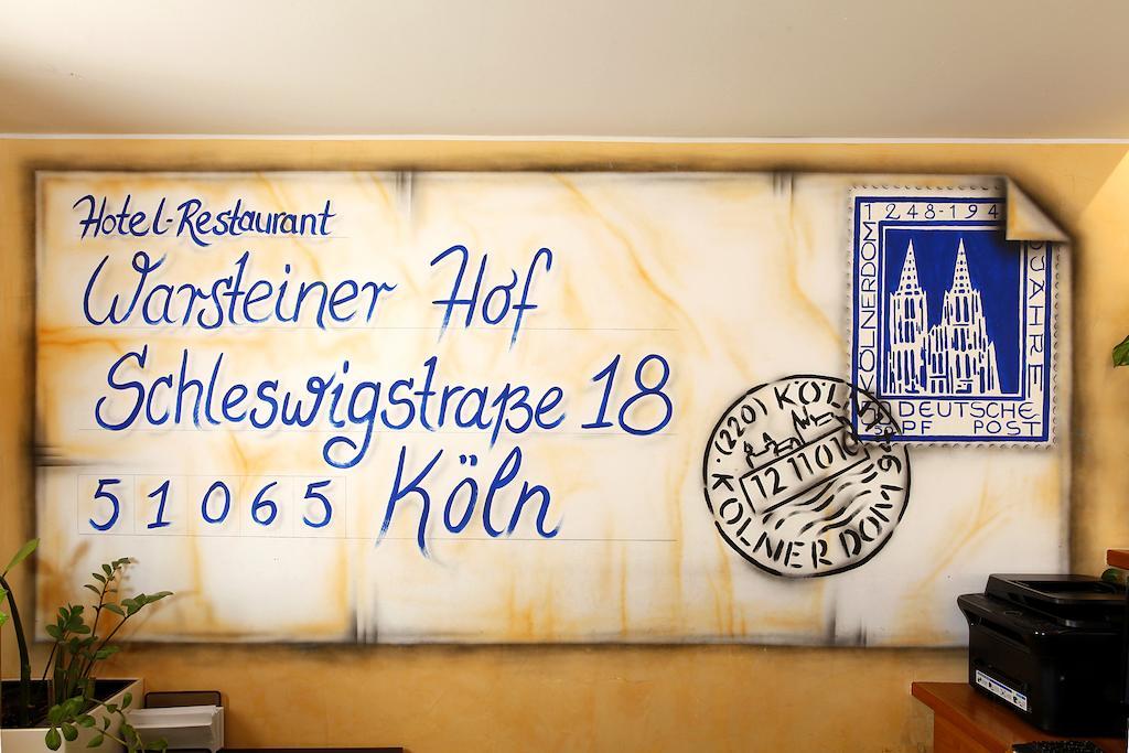 Warsteinerhof By Centro Comfort Кёльн Номер фото